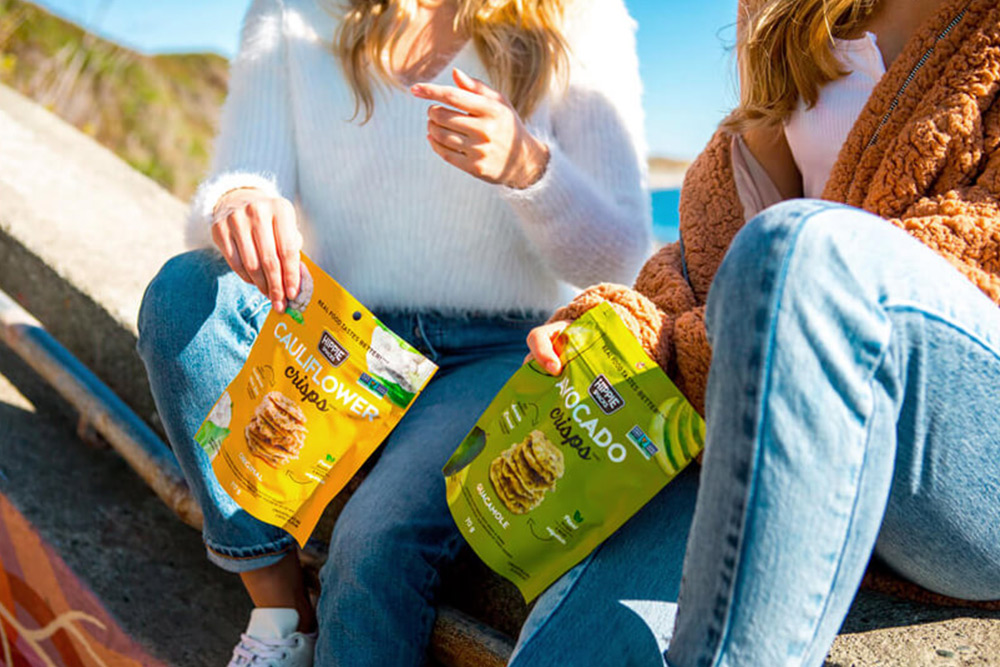 Hippie Snacks